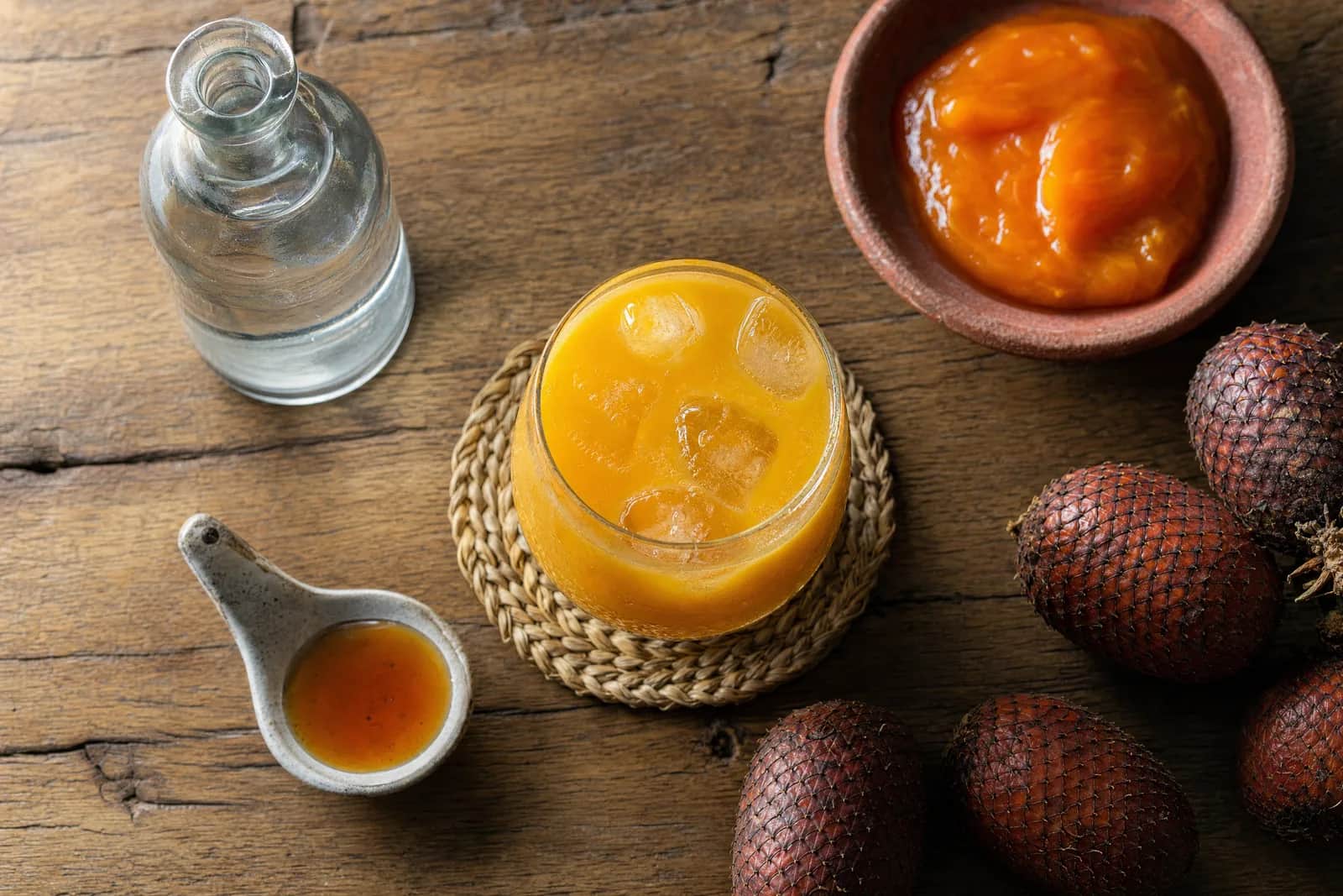 Batida de Buriti