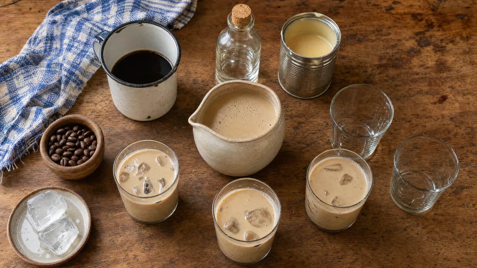 Batida de Café