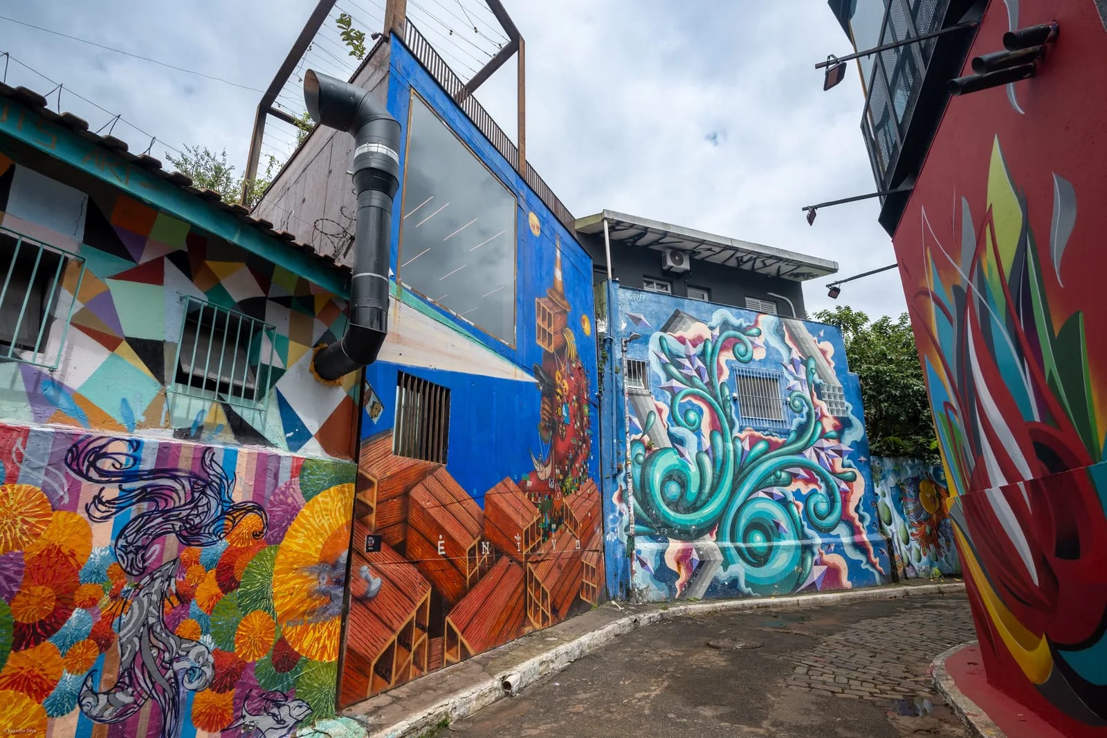 Beco do Batman — foto 1