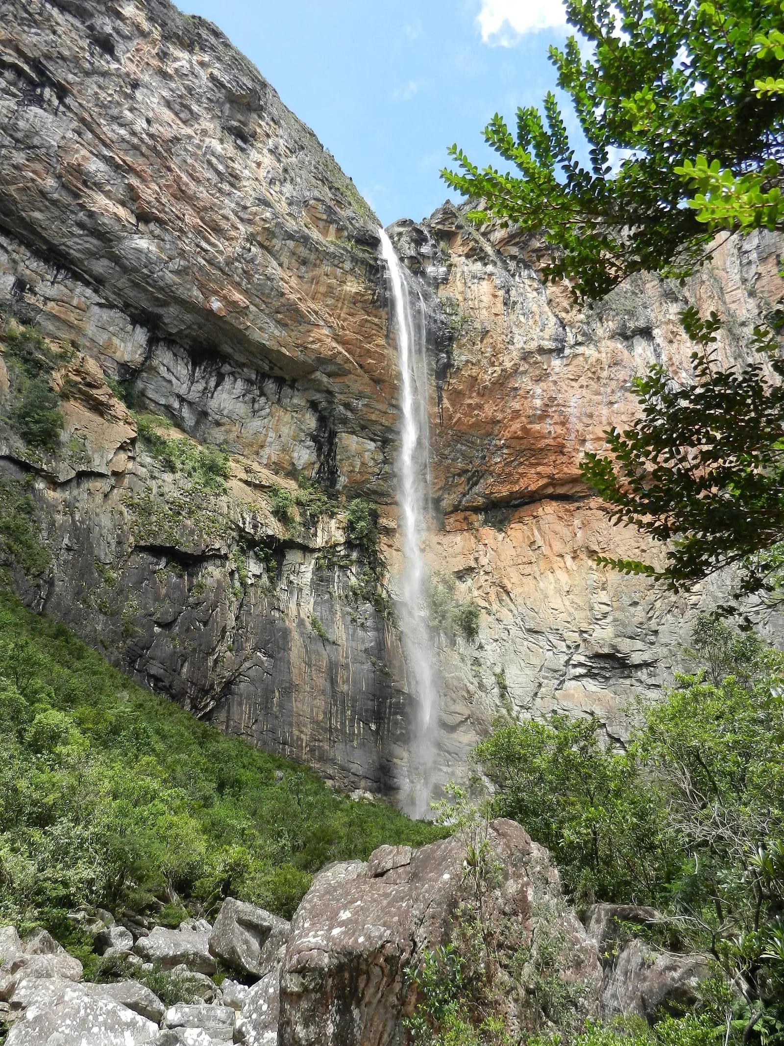 Cachoeira do Tabuleiro — foto 1