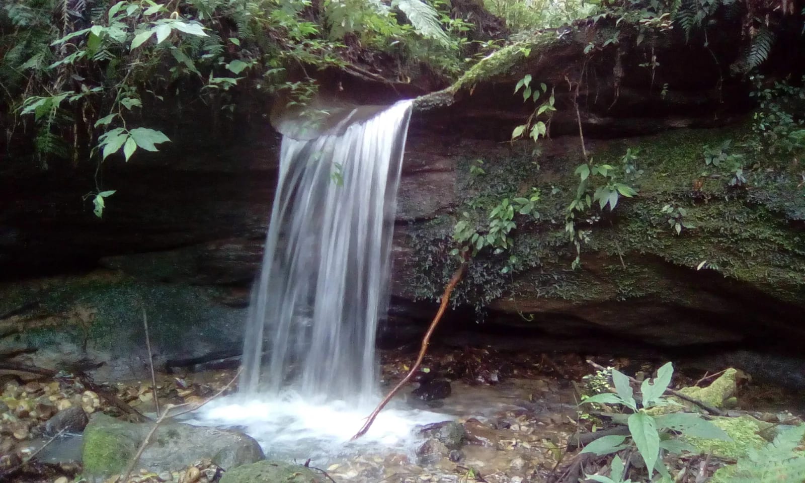 A paisagem não é um vazio entre dois extremos.