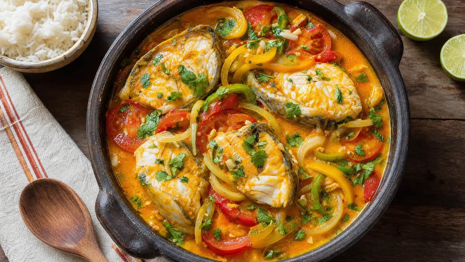 Moqueca Baiana